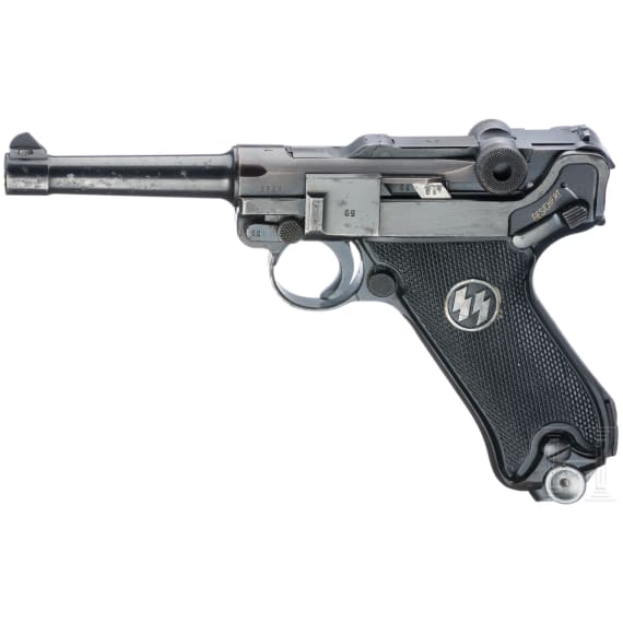Pistole 08, Mauser, Code "1939 - 42"