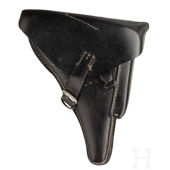 Pistole 08, Mauser, Code "1940 - 42", mit Koffertasche