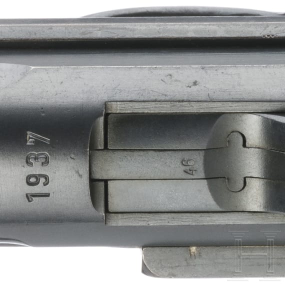 Parabellum Mauser 1937, Dutch Navy