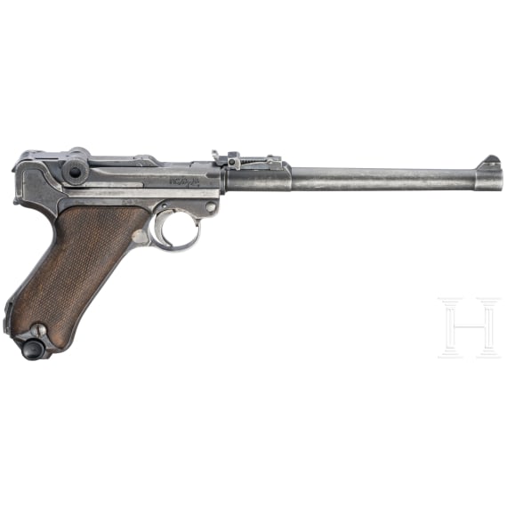 Lange Parabellum Mauser, Mod. 1935/36, Persien