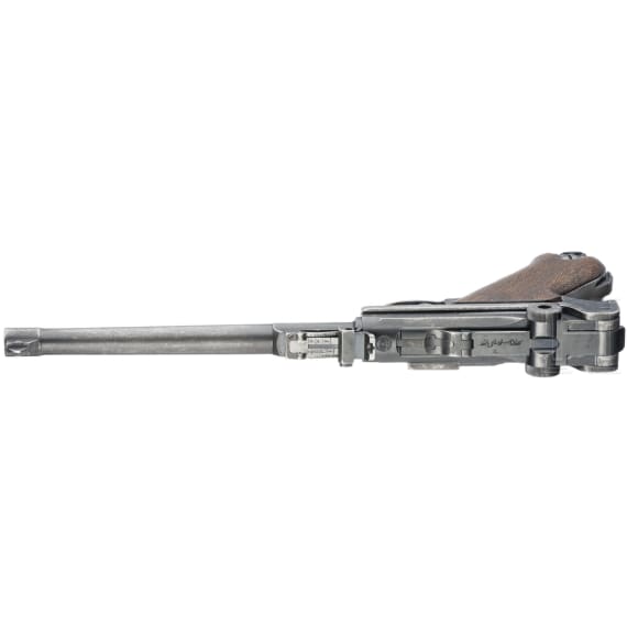Lange Parabellum Mauser, Mod. 1935/36, Persien
