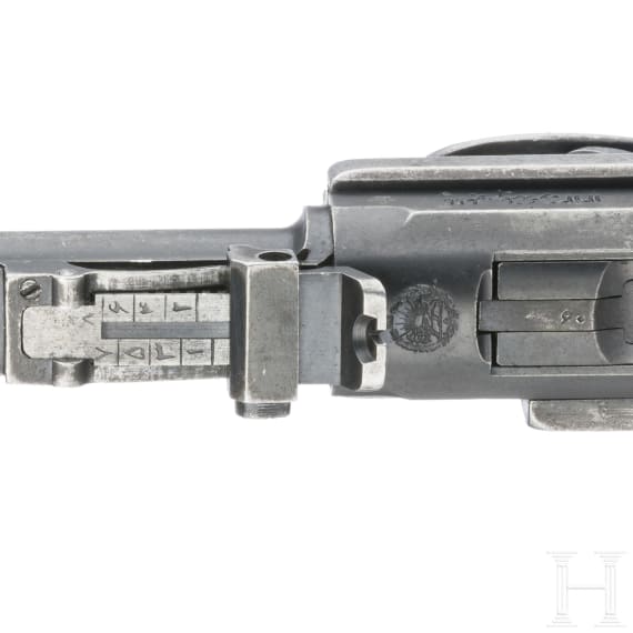 Lange Parabellum Mauser, Mod. 1935/36, Persien