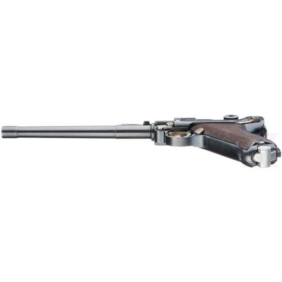 An Artillery Luger Mod. 1935/36 by Mauser, with holster and shoulder stock, Persian contract