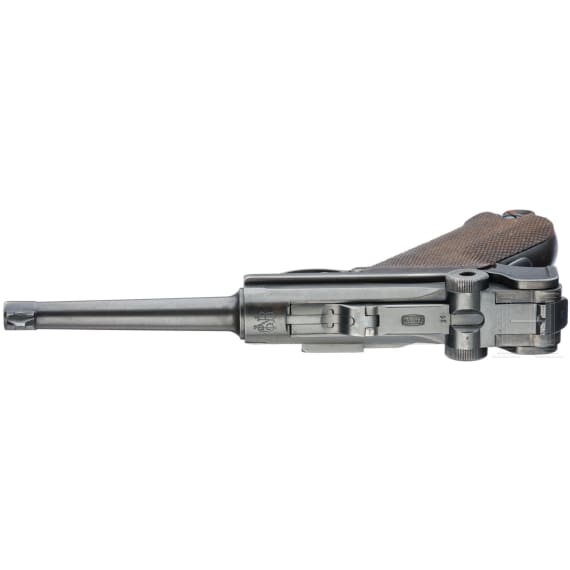 Parabellum Mauser Mod. 06/34, Portugal (m/935), GNR