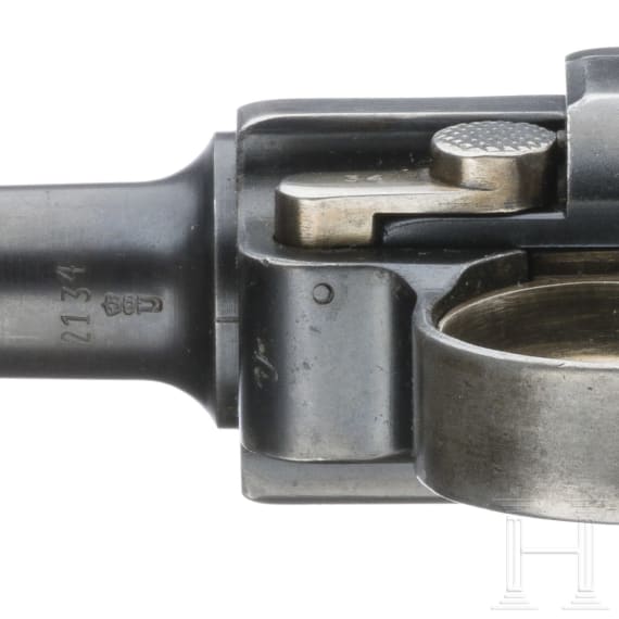 Parabellum Mauser Mod. 06/34, Portugal (m/935), GNR