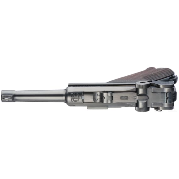 Parabellum Mauser, Turkish Contract