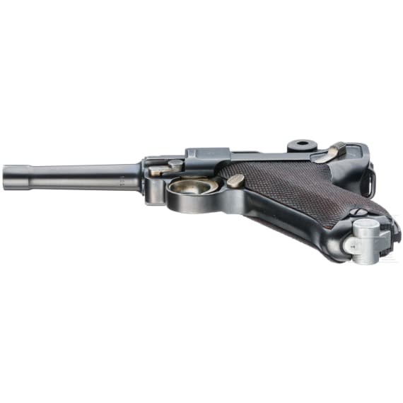 Parabellum Mauser, Turkish Contract