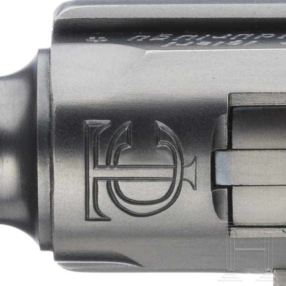 Parabellum Mauser, Turkish Contract