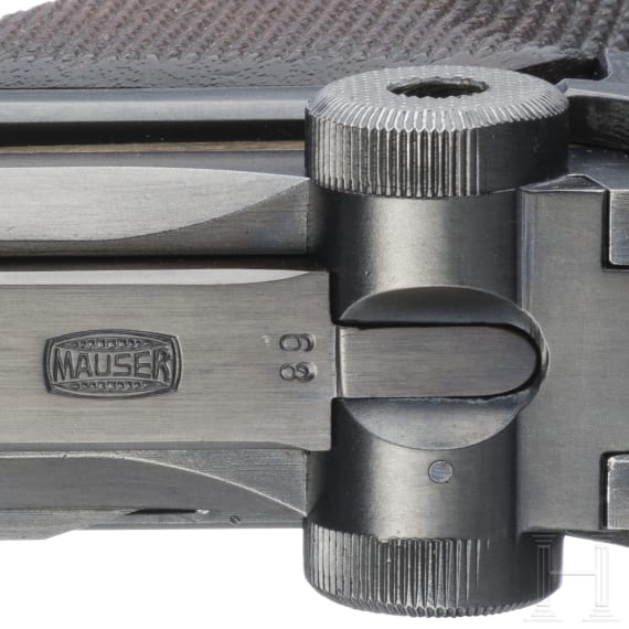Parabellum Mauser, Turkish Contract