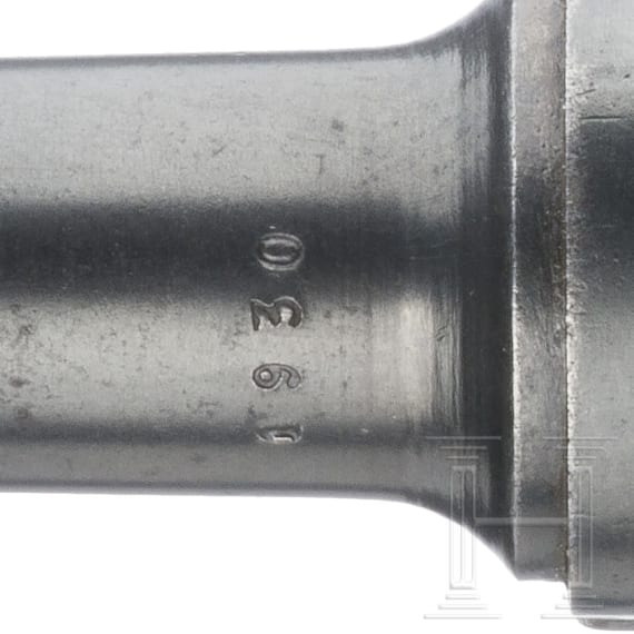 A Luger pistol Mod. 1906 (m/11) by Vickers Ltd., Dutch, East India
