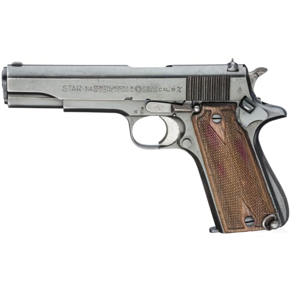 Star Mod. B, Wehrmacht
