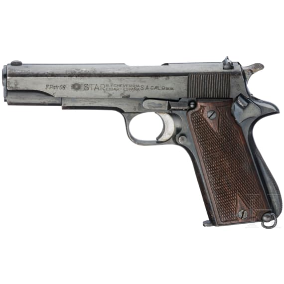 Star Mod. B, Wehrmacht