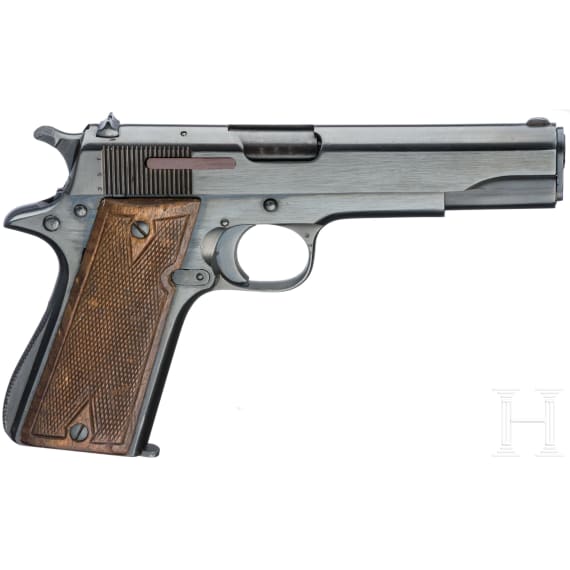 Star Mod. B, holster, Bulgarian contract