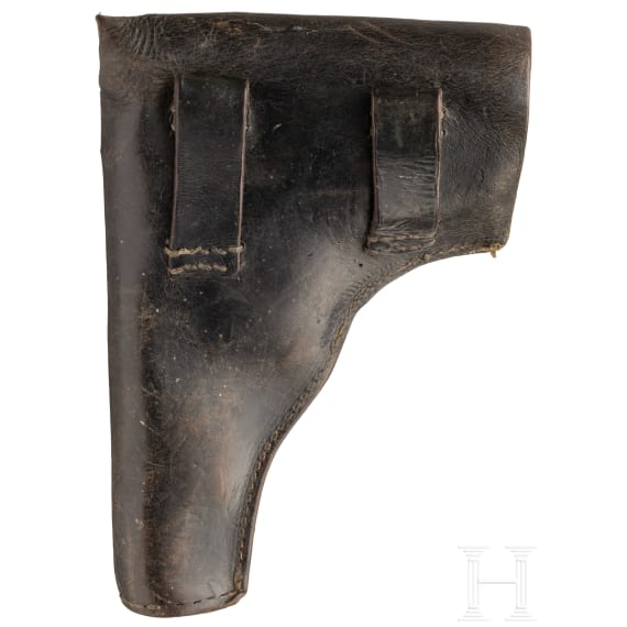Star Mod. B, holster, Bulgarian contract