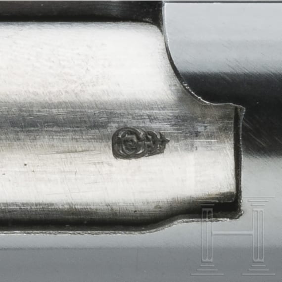 Star Mod. MMS, with shoulder stock