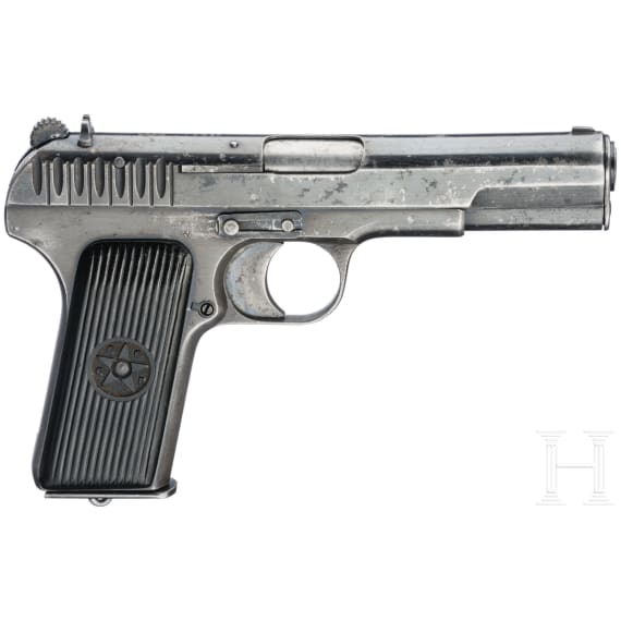 Tokarev TT 30