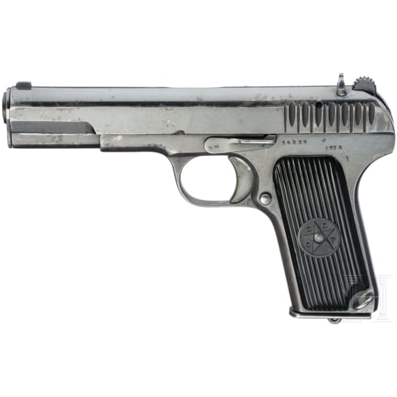 Tokarev TT 33