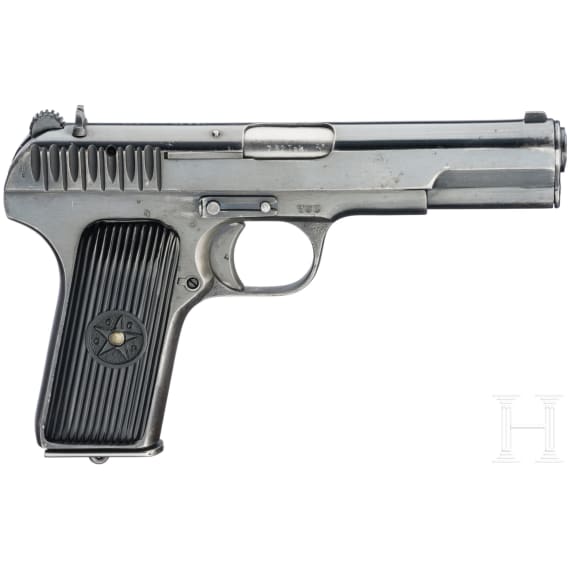 Tokarev TT 33