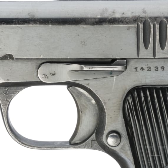 Tokarev TT 33