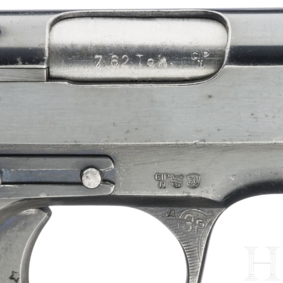 Tokarev TT 33