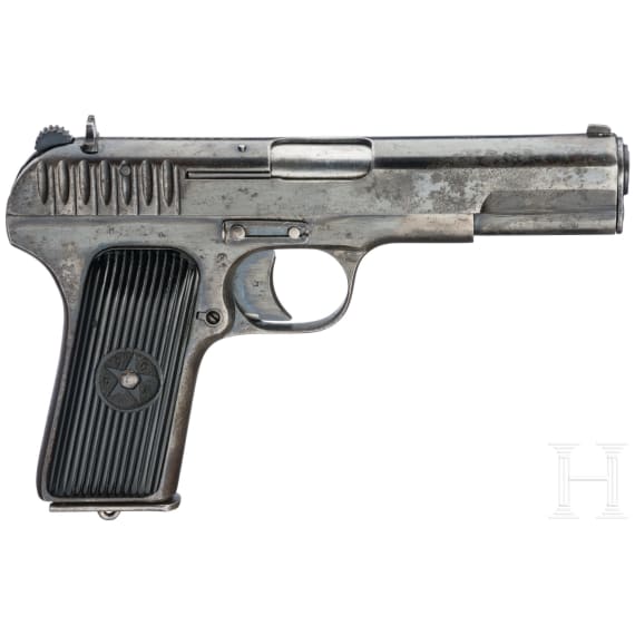 Tokarev TT 33