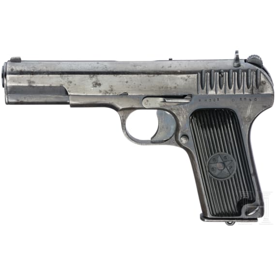 Tokarev TT 33