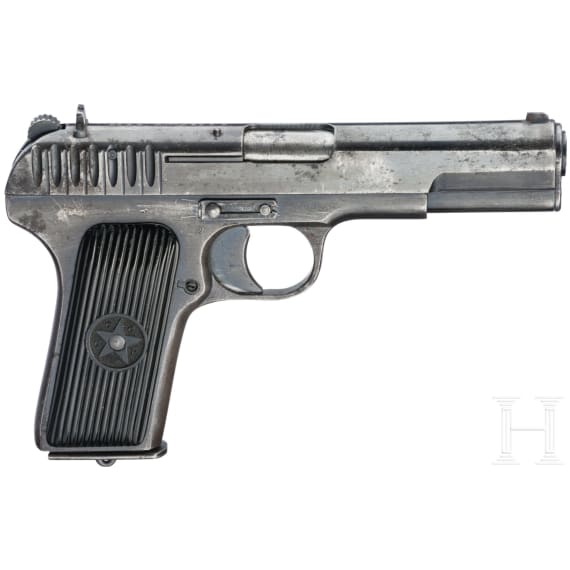 Tokarev TT 33