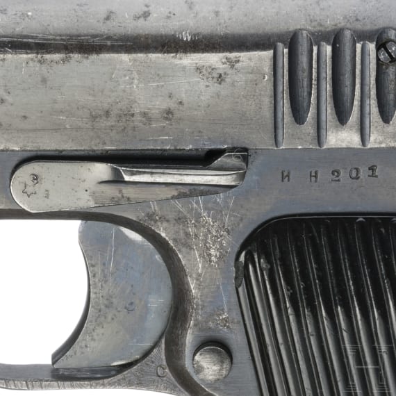 Tokarev TT 33