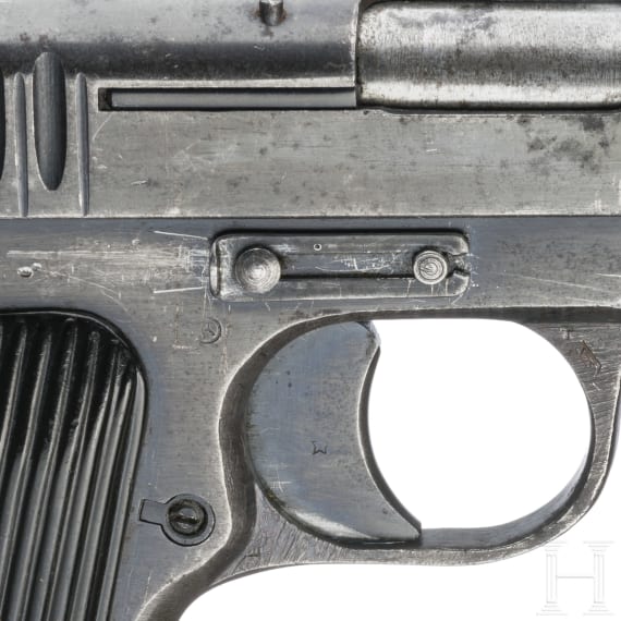 Tokarev TT 33