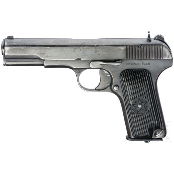 Tokarev TT 33