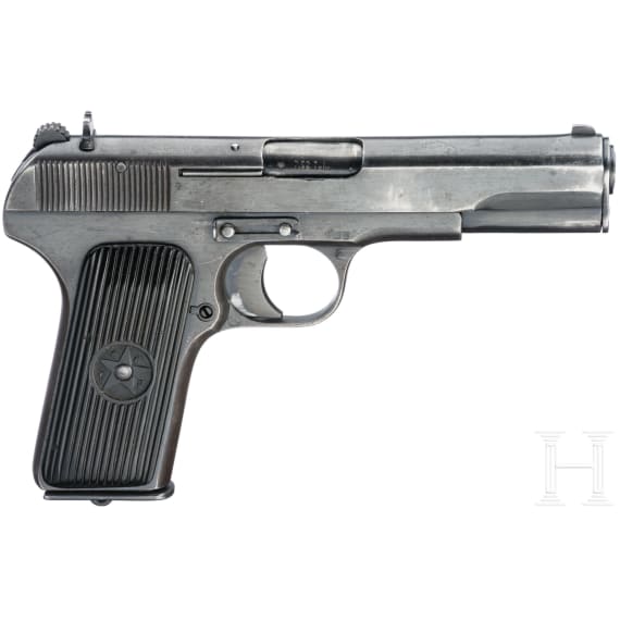 Tokarev TT 33