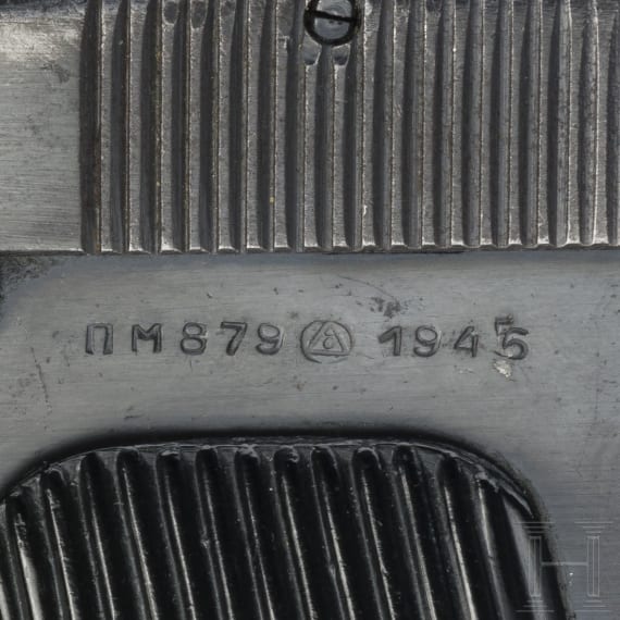 Tokarev TT 33