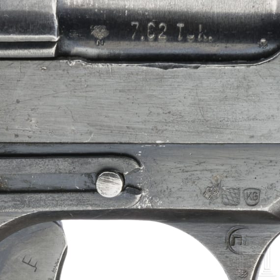 Tokarev TT 33