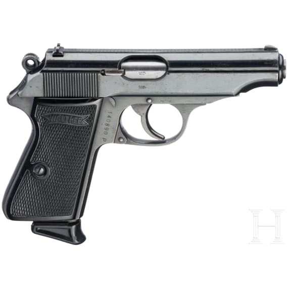 Walther PP, ZM, NSKK