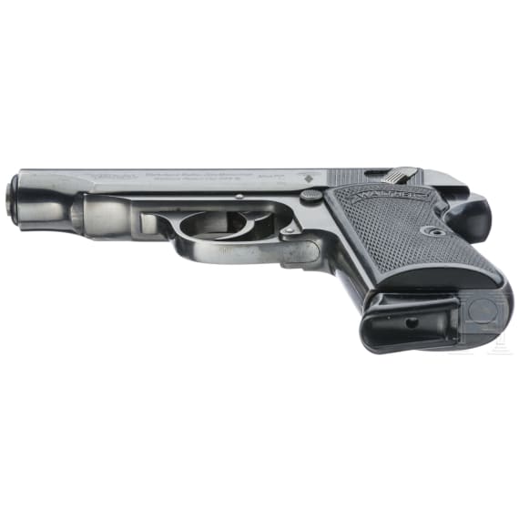 Walther PP, ZM, NSKK