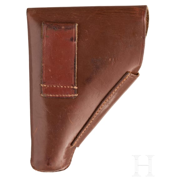Walther PP, Wehrmacht, mit Holster
