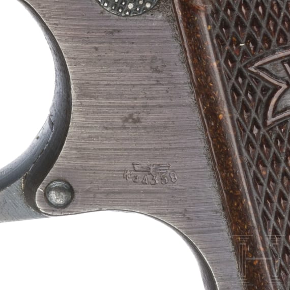 Walther PP, Wehrmacht, mit Holster