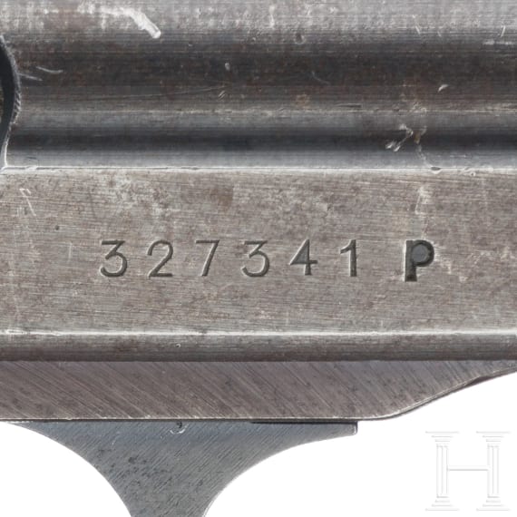 Walther PP, Wehrmacht, mit Holster
