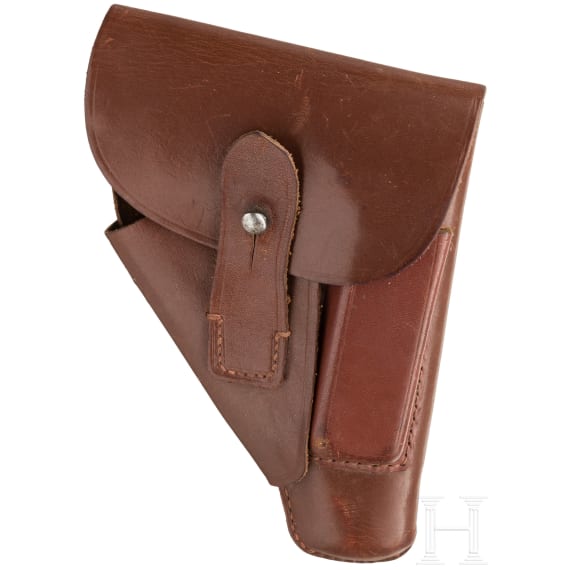 Walther PP, Wehrmacht, mit Holster