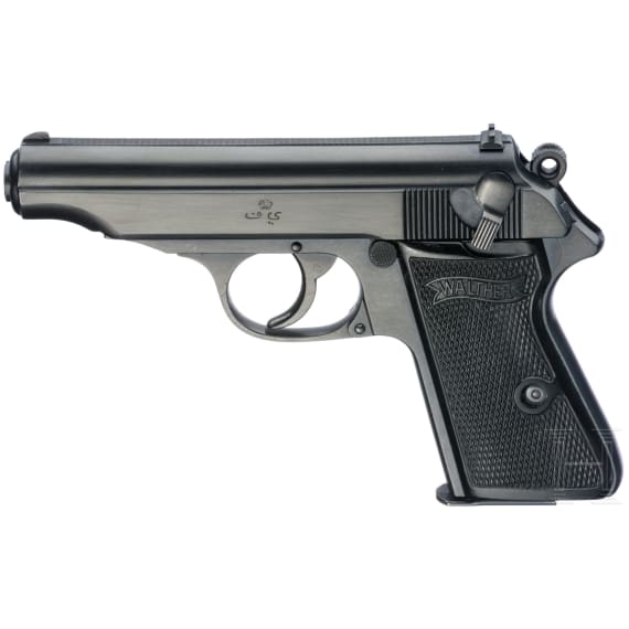 Walther PP, Persien-Kontrakt