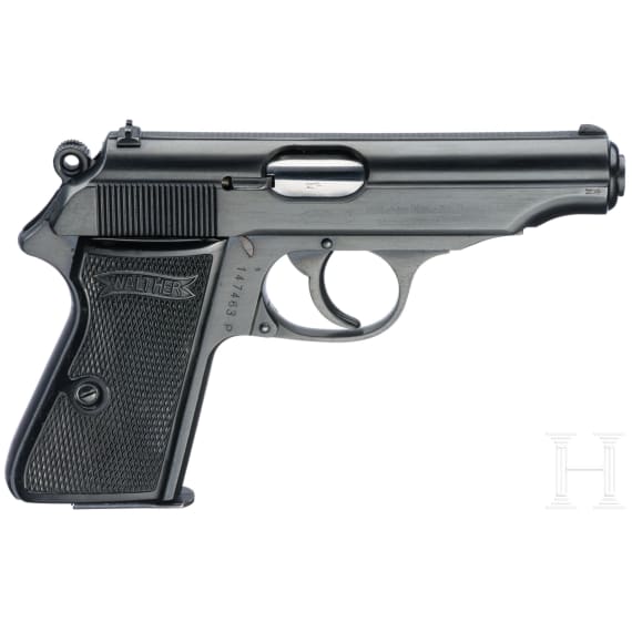 Walther PP, Persien-Kontrakt