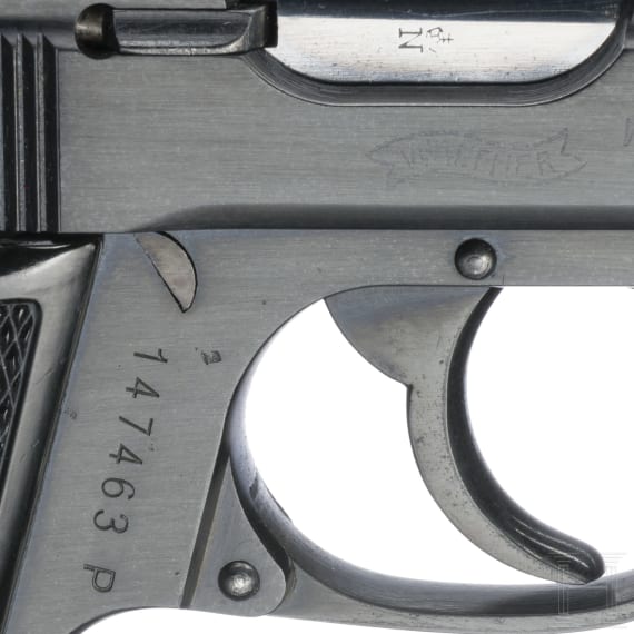 Walther PP, Persien-Kontrakt