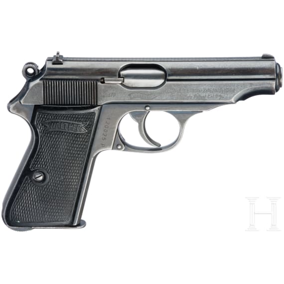 Walther PP, ZM, Persian contract, police