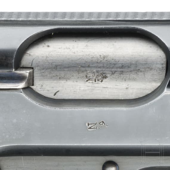 Walther PPK, repro-party grips, holster