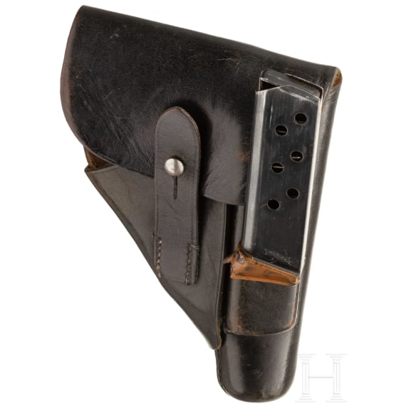 Walther PPK, repro-party grips, holster