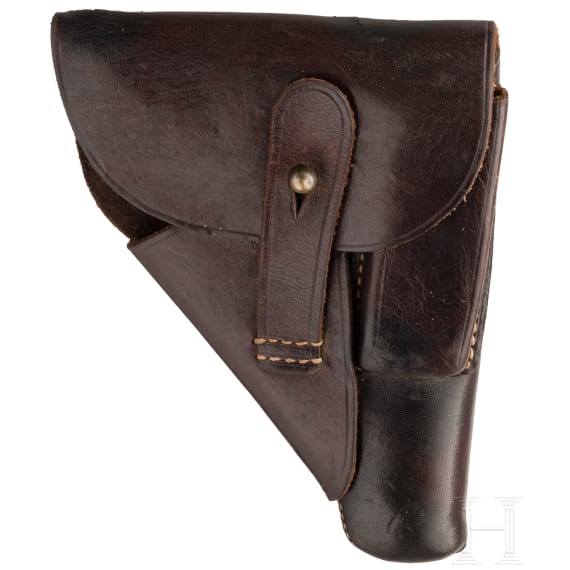 Walther PPK, RZM, Dienstwaffe der Partei, mit Tasche