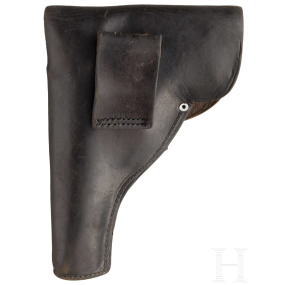 Walther Mod. HP, with holster