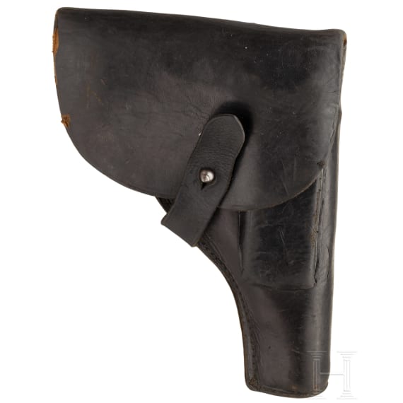Walther Mod. HP, with holster