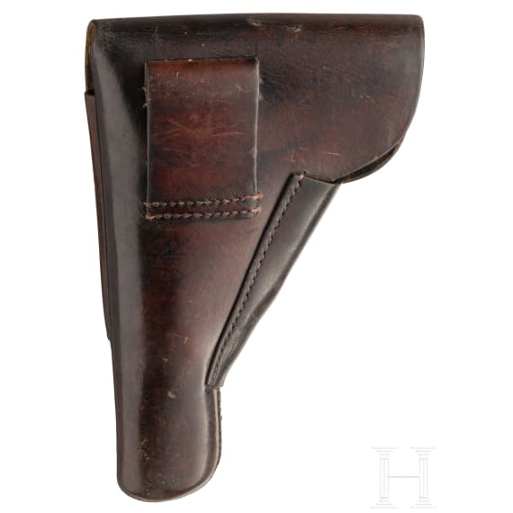 Walther P 38, code "ac - 42", with holster