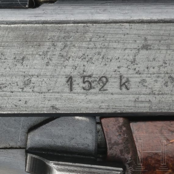 Walther P 38, code "ac - 42", with holster